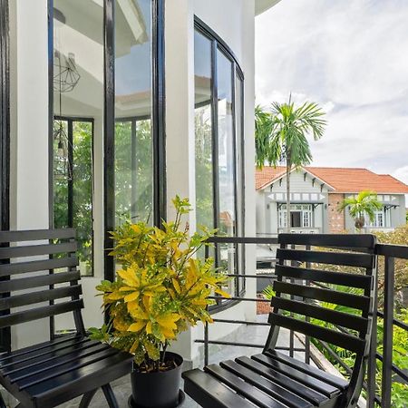 Luna Verde Hotel Хойан Экстерьер фото