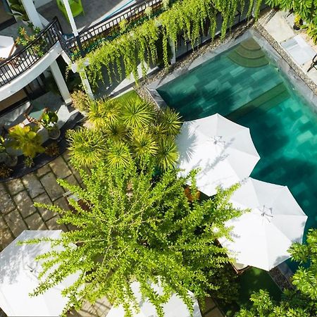 Luna Verde Hotel Хойан Экстерьер фото