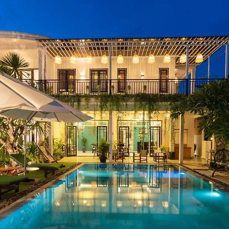 Luna Verde Hotel Хойан Экстерьер фото