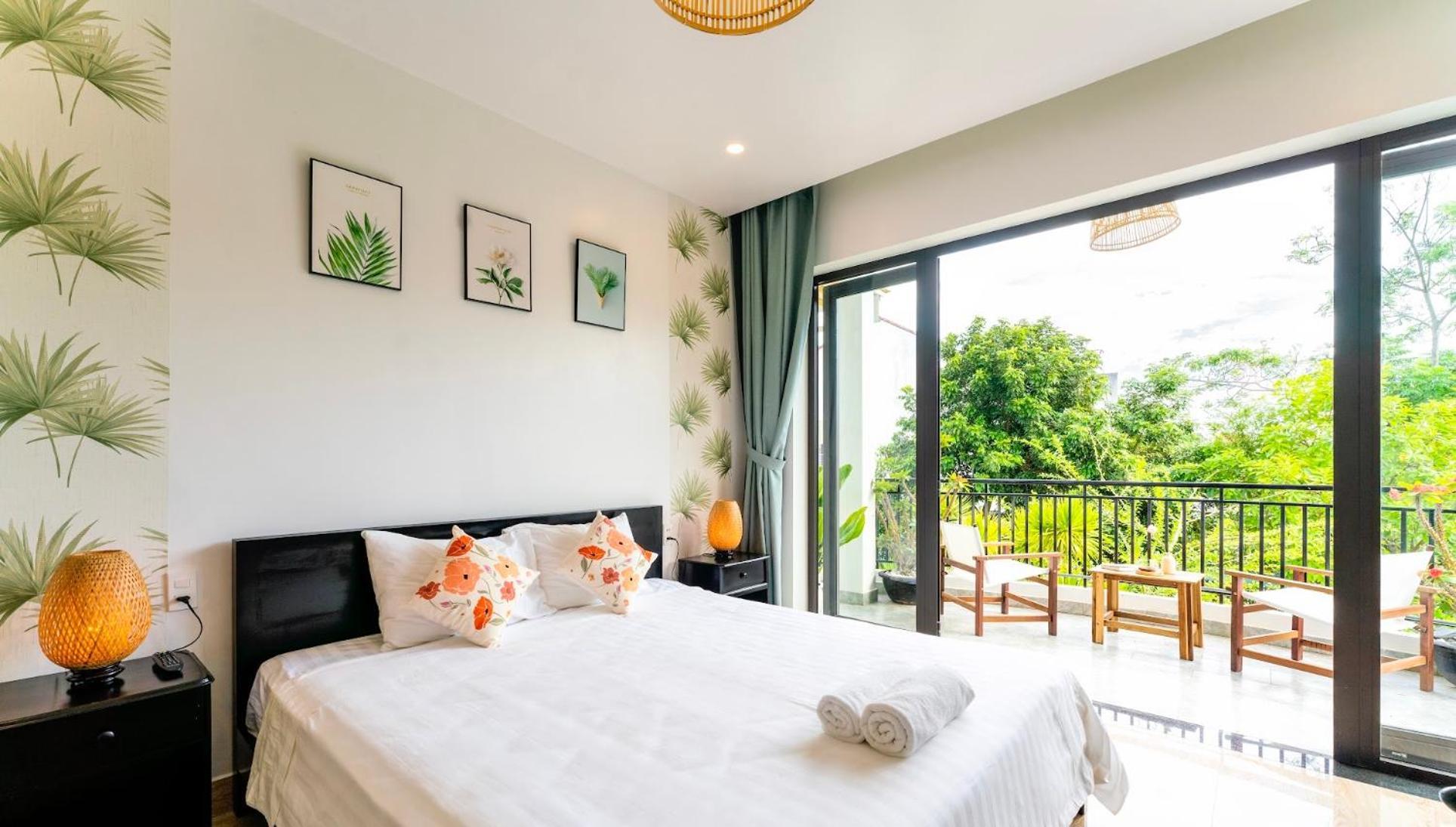 Luna Verde Hotel Хойан Экстерьер фото