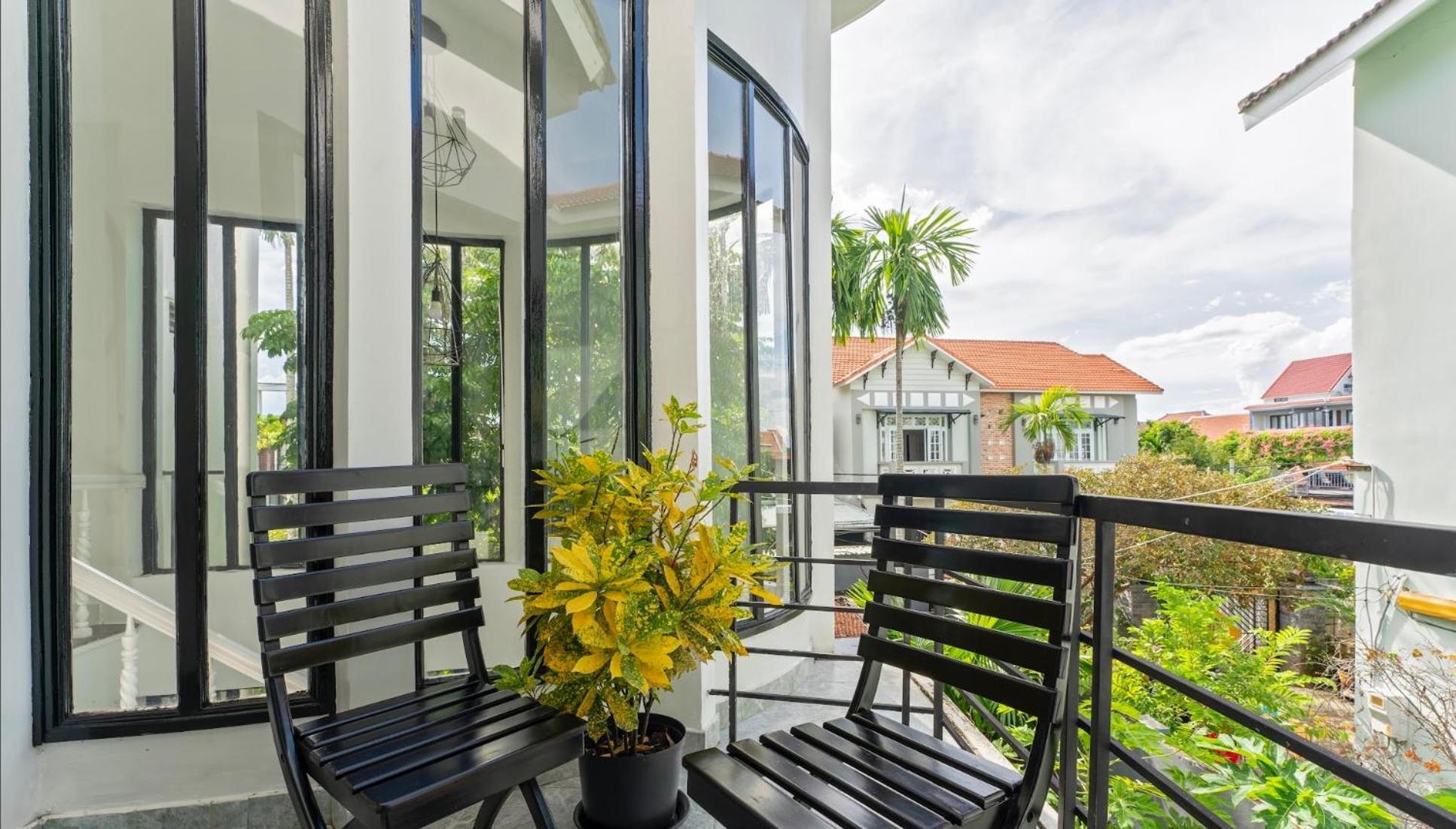 Luna Verde Hotel Хойан Экстерьер фото
