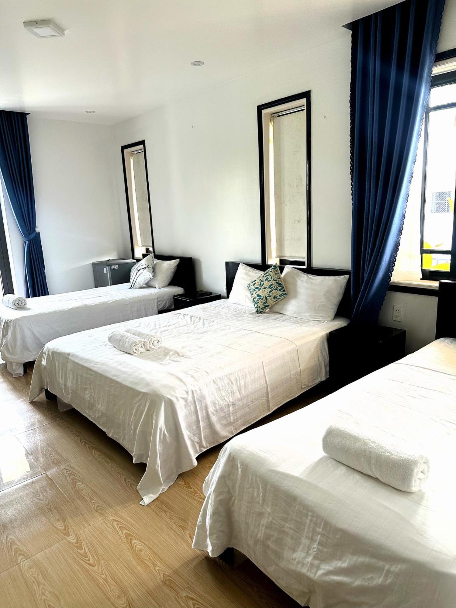 Luna Verde Hotel Хойан Номер фото