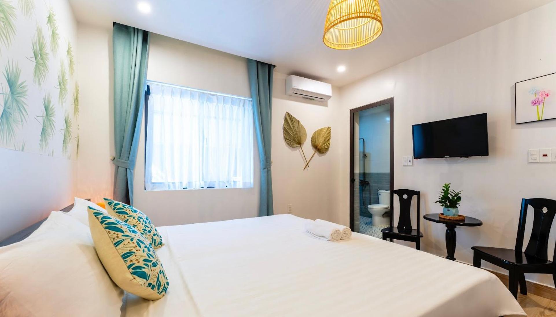 Luna Verde Hotel Хойан Экстерьер фото