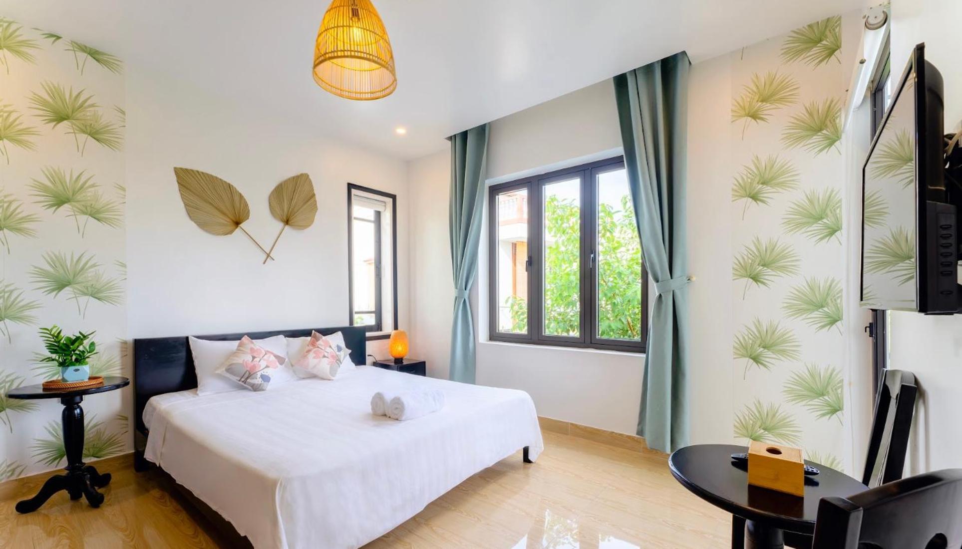 Luna Verde Hotel Хойан Экстерьер фото
