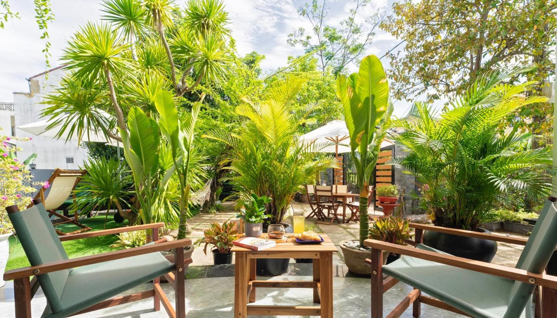 Luna Verde Hotel Хойан Экстерьер фото